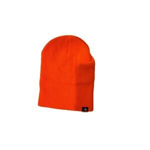 Mossy Oak Neon Orange Knit beanie winter Hat